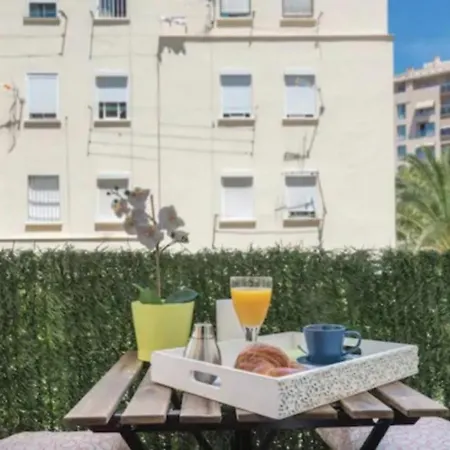 Amazing Center Apartmán