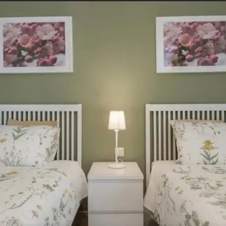 Amazing Center Apartment Malaga