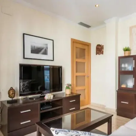 Amazing Center Apartment Malaga