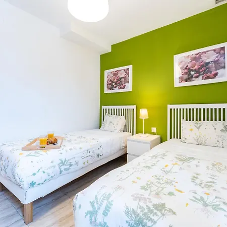 Apartment Amazing Center Malaga