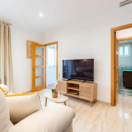 Amazing Center Apartment Malaga
